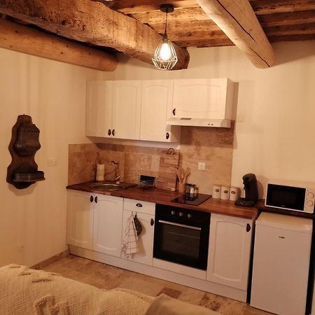 La Taniere Daire Lagarde-Pareol Dış mekan fotoğraf
