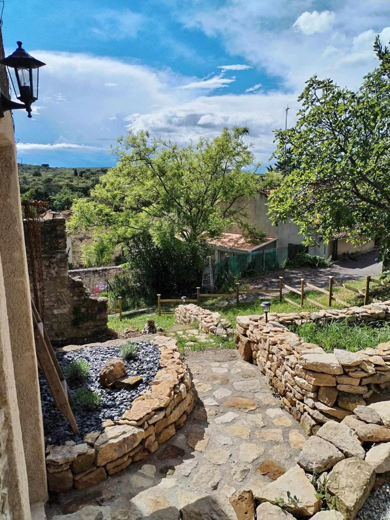La Taniere Daire Lagarde-Pareol Dış mekan fotoğraf