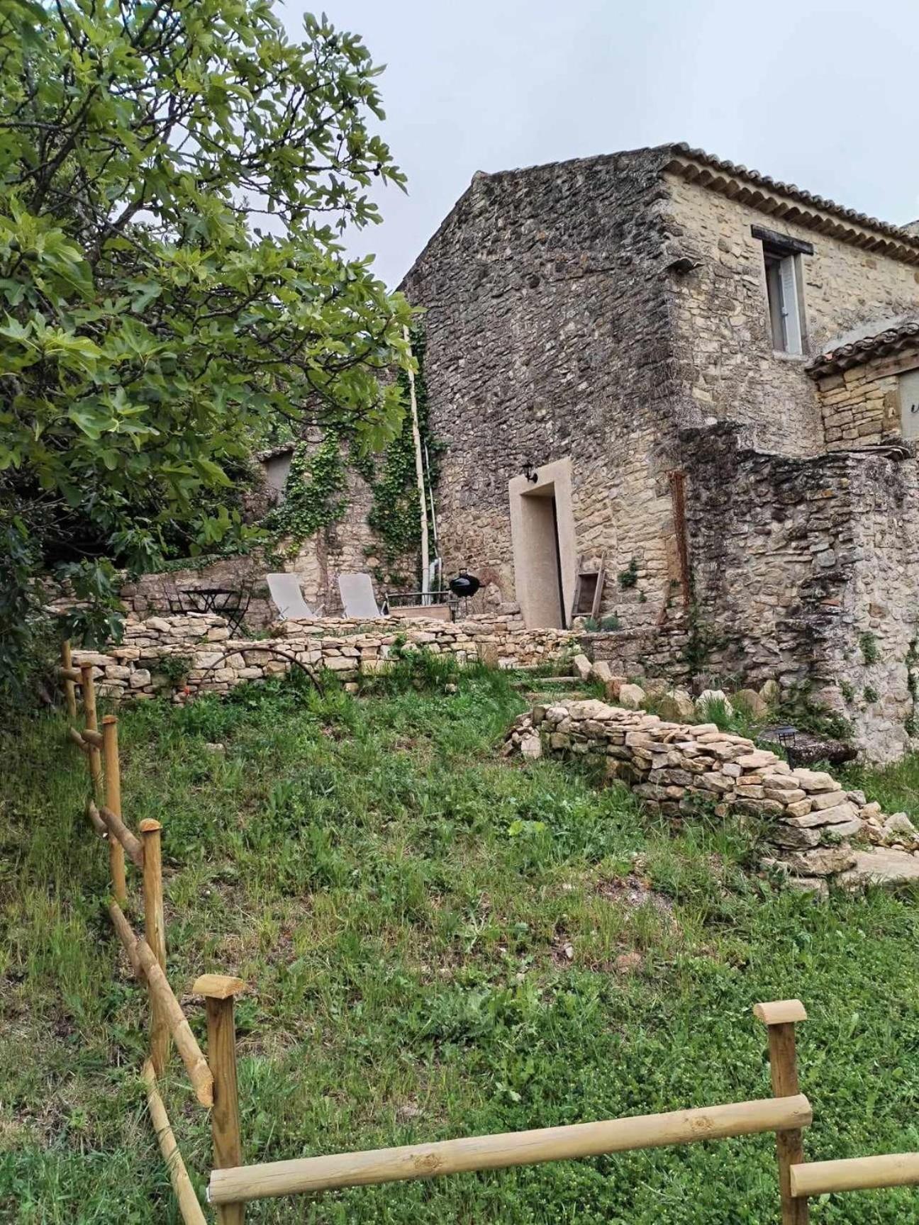 La Taniere Daire Lagarde-Pareol Dış mekan fotoğraf